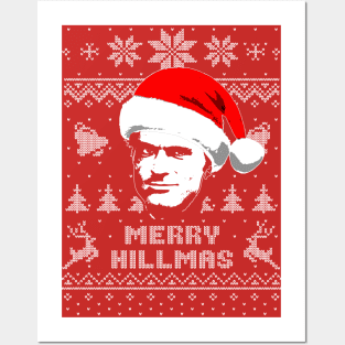 Terence Hill Merry Hillmas Posters and Art